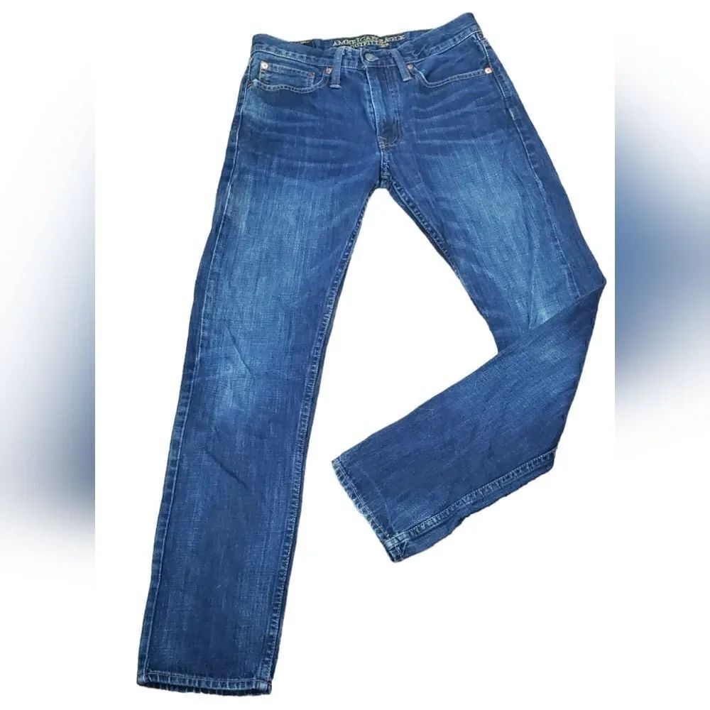 American Eagle Original Tapered Jeans